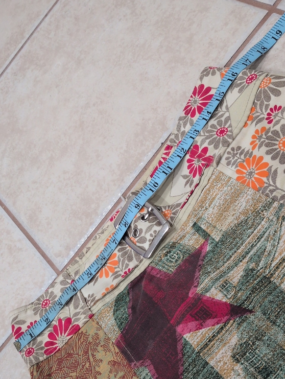 Custo Barcelona Boho Skirt Size 6 - Picture 5 of 5